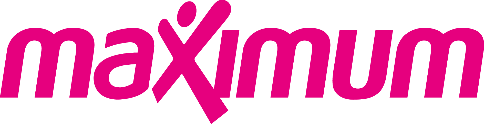 maximum card logo