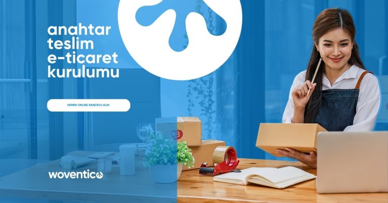 anahtar teslim e ticaret kurulumu nedir