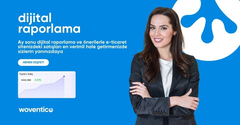 ay sonu dijital raporlama