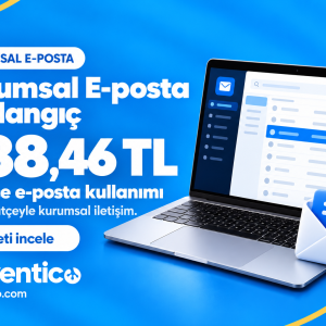 Kurumsal E-posta Başlangıç