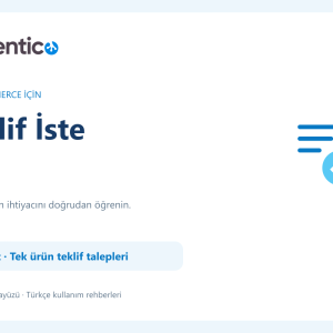 Woventico Teklif İste Lite — WooCommerce teklif yönetimi