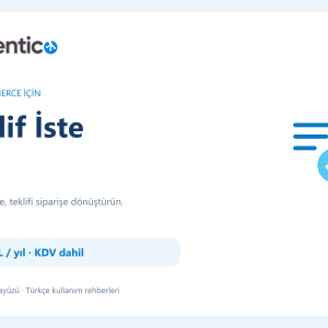 Woventico Teklif İste Pro — WooCommerce teklif yönetimi