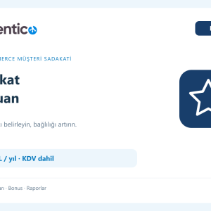 Woventico Sadakat ve Puan Pro — WooCommerce sadakat ve puan